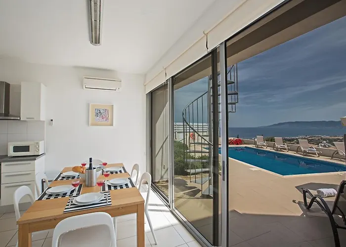 Villa Esprit 20 Polis